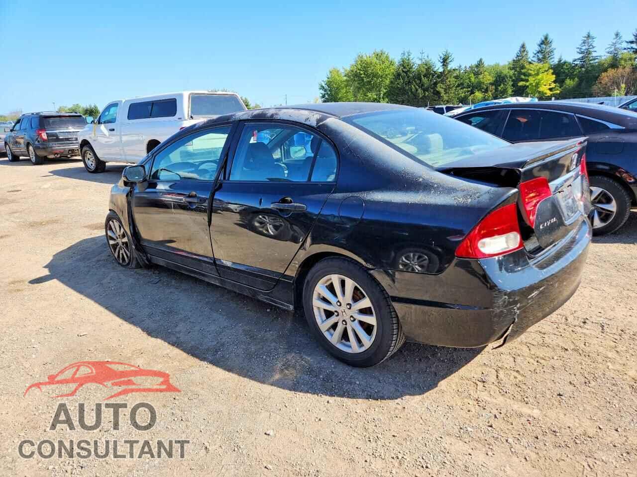 HONDA CIVIC 2010 - 2HGFA1F23AH002619