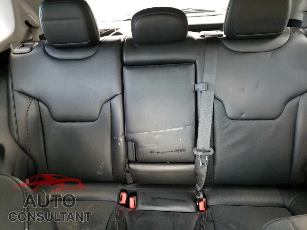 JEEP COMPASS 2022 - 3C4NJDFB7NT236027