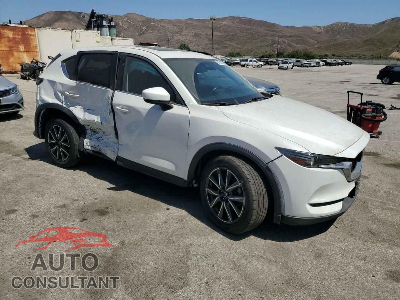 MAZDA CX-5 2017 - JM3KFBDL6H0201203