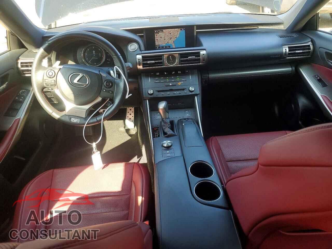 LEXUS IS 2015 - JTHBF1D24F5057949
