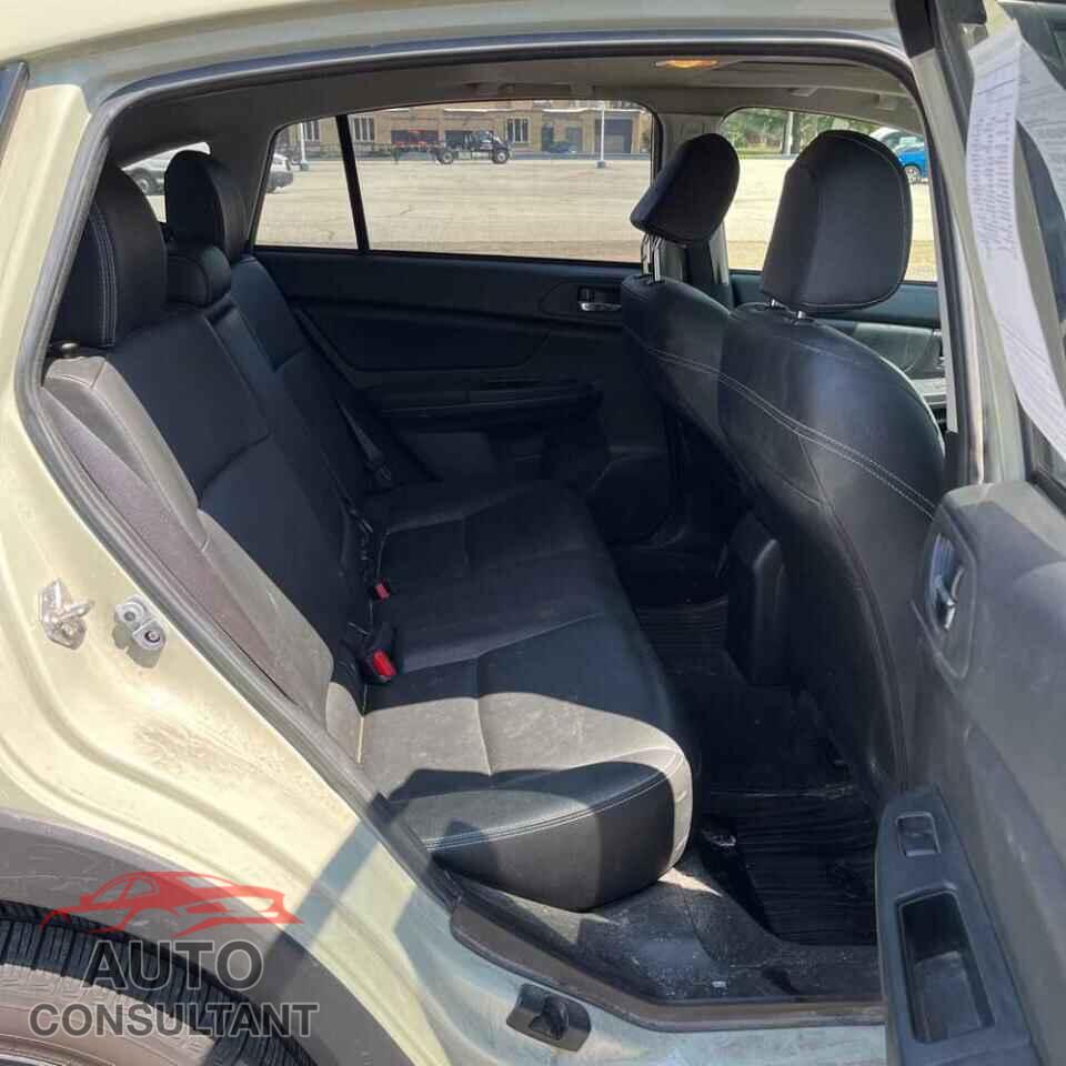 SUBARU XV 2014 - JF2GPAKC8E8314920