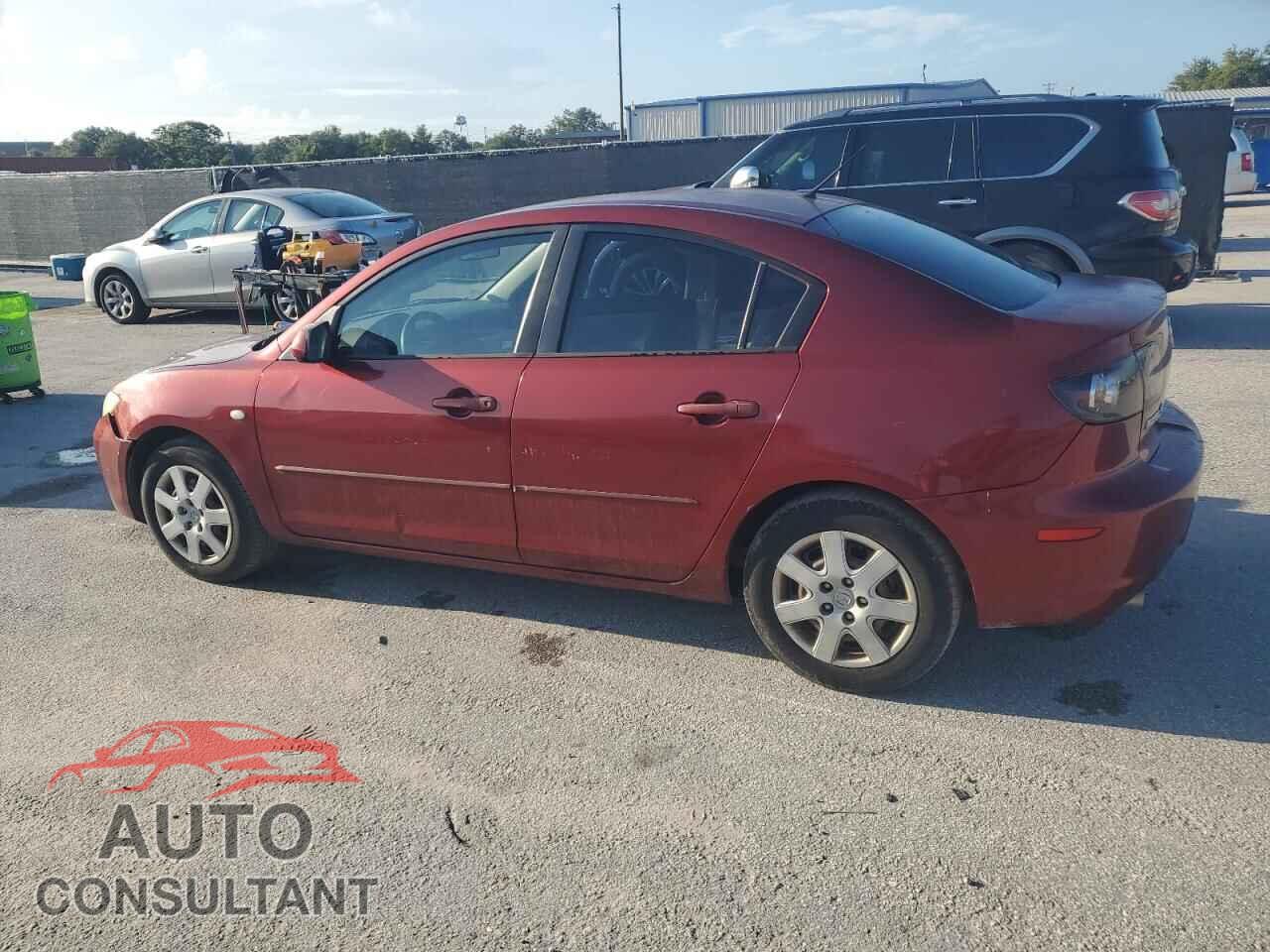 MAZDA 3 2009 - JM1BK32F591194425