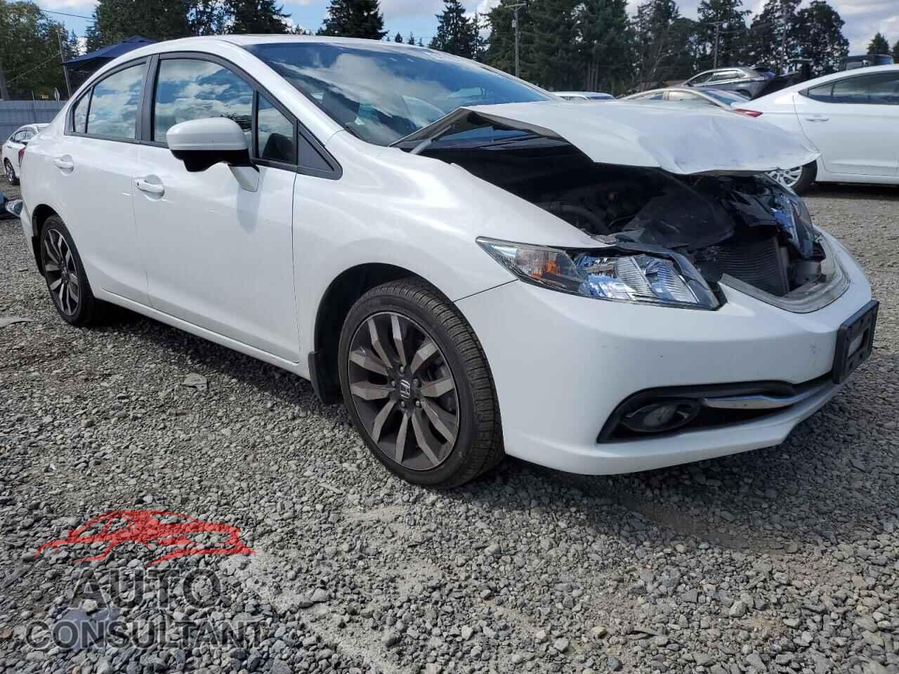 HONDA CIVIC 2014 - 19XFB2F97EE241283