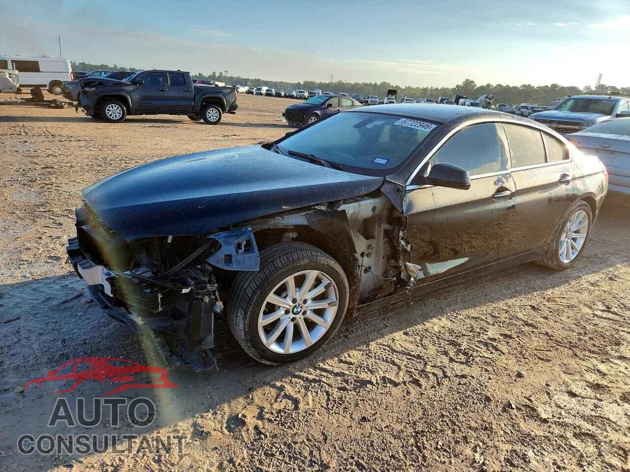 BMW 6 SERIES 2013 - WBA6A0C54DDF14382