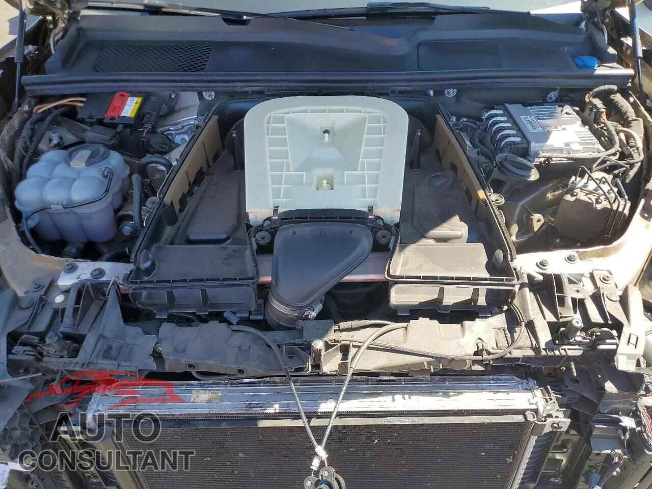 PORSCHE CAYENNE 2019 - WP1AA2AY9KDA14183