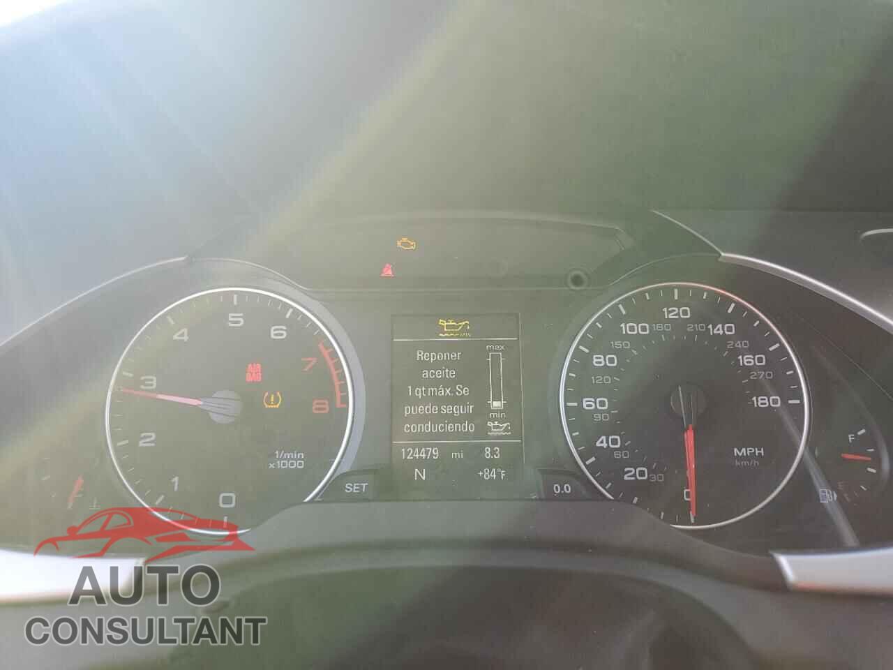 AUDI A4 2012 - WAUFFAFL3CN007853