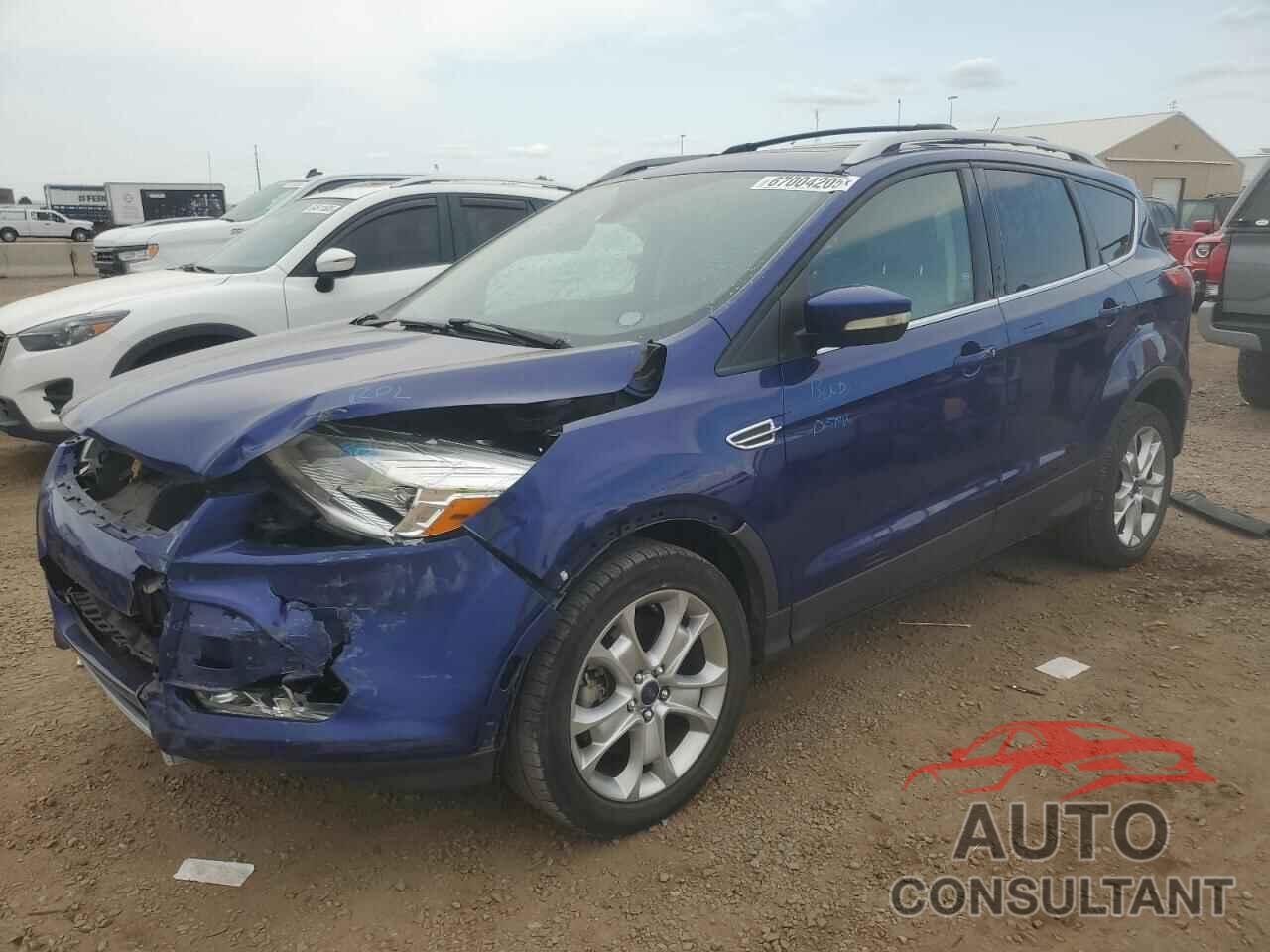 FORD ESCAPE 2016 - 1FMCU9J9XGUB82887