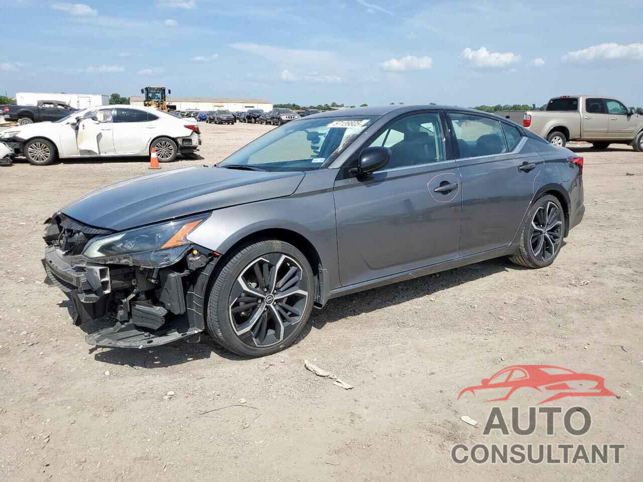 NISSAN ALTIMA 2024 - 1N4BL4CV1RN379191
