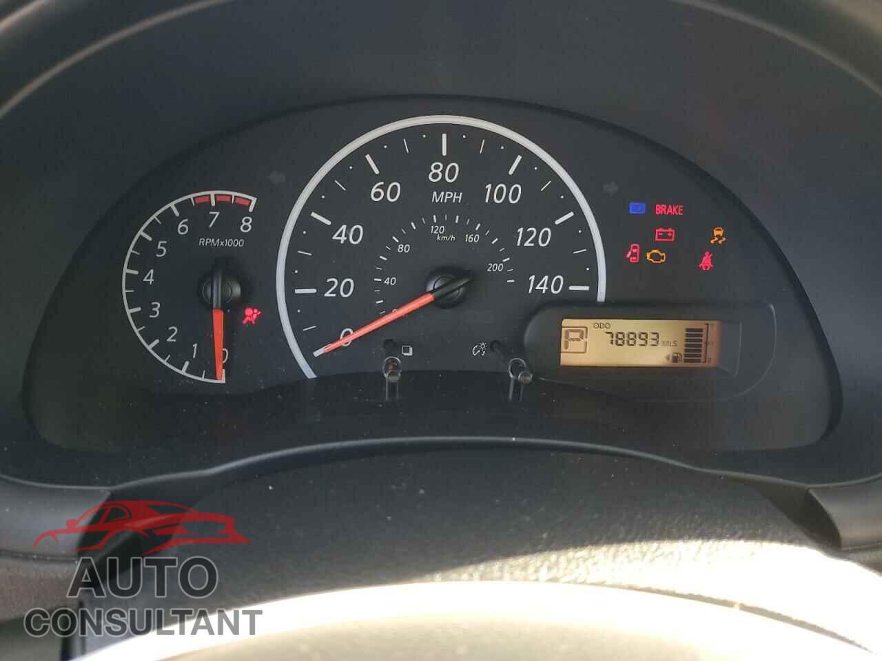 NISSAN VERSA 2017 - 3N1CN7AP3HL902095