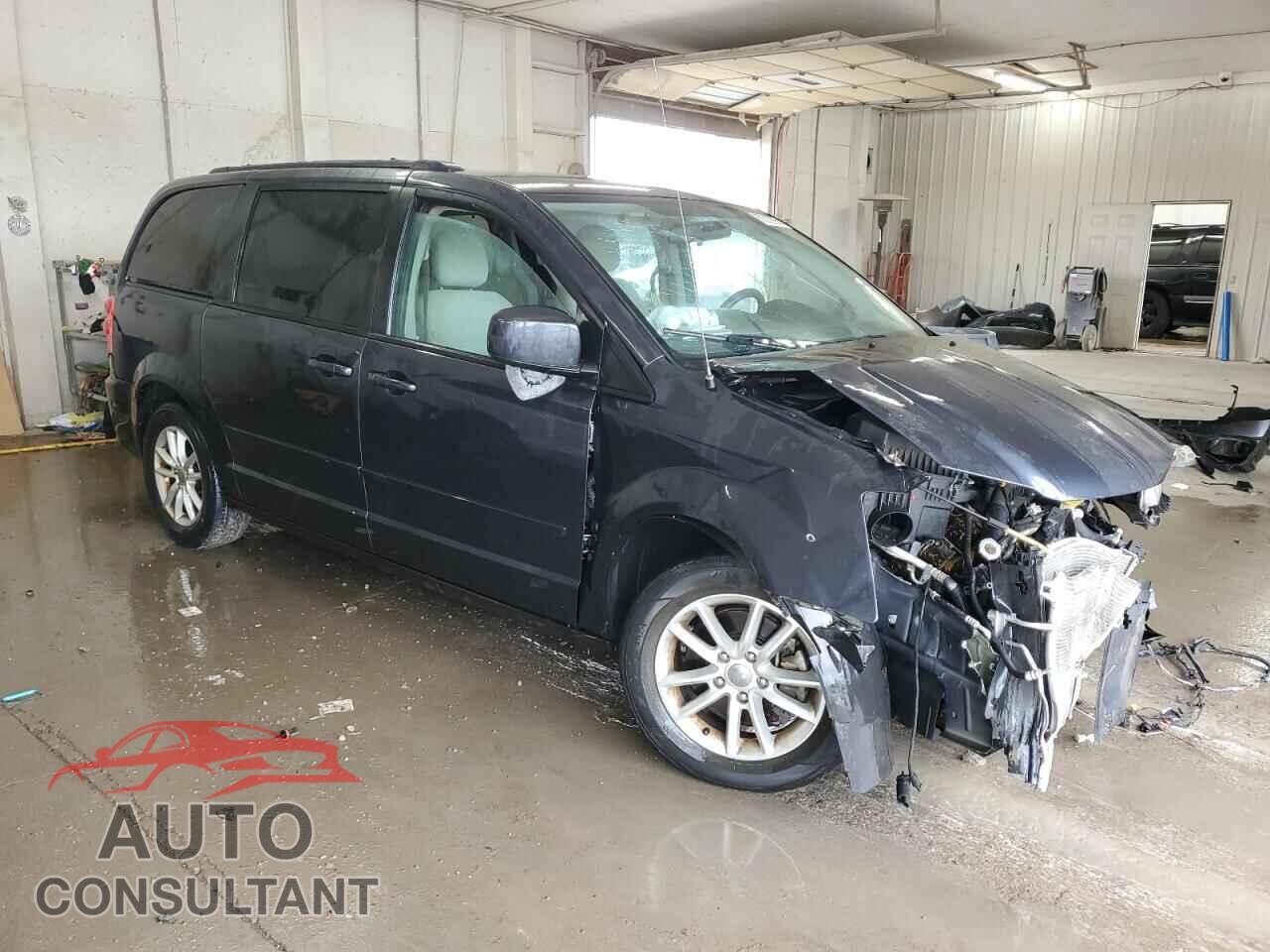 DODGE CARAVAN 2013 - 2C4RDGCG7DR817149