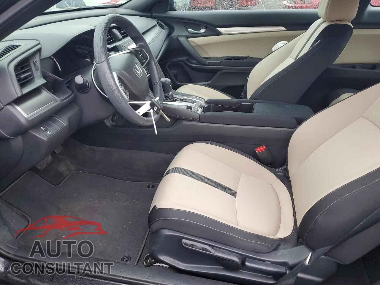 HONDA CIVIC 2016 - 2HGFC4B58GH311099