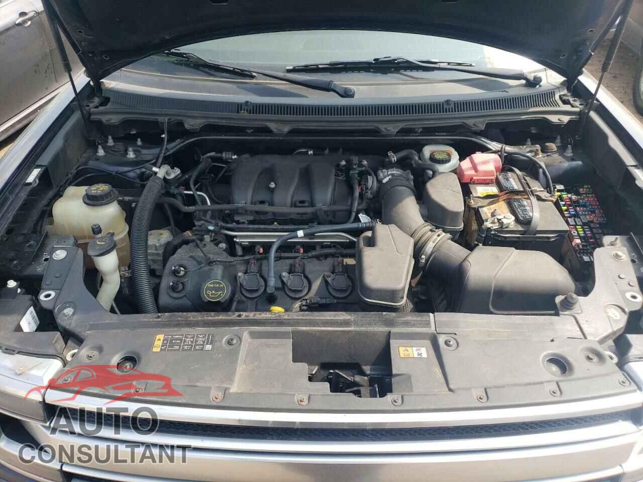 FORD FLEX 2016 - 2FMHK6D82GBA00960