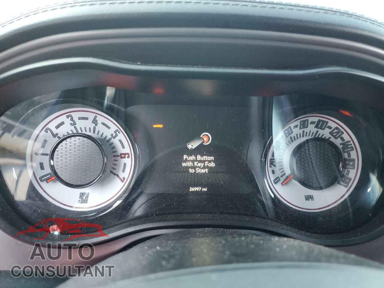 DODGE CHALLENGER 2023 - 2C3CDZFJ4PH542900