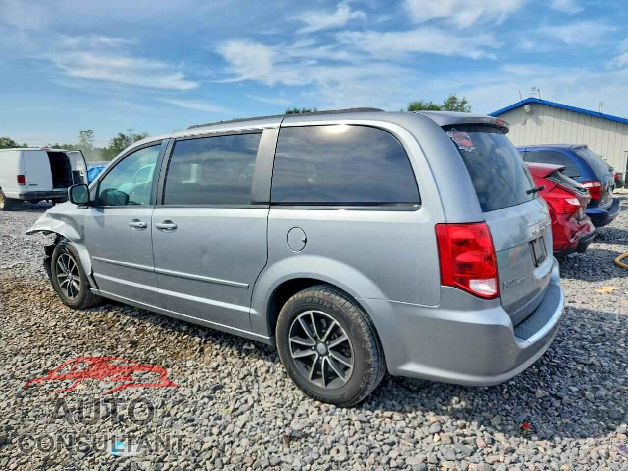 DODGE CARAVAN 2016 - 2C4RDGEG7GR328655