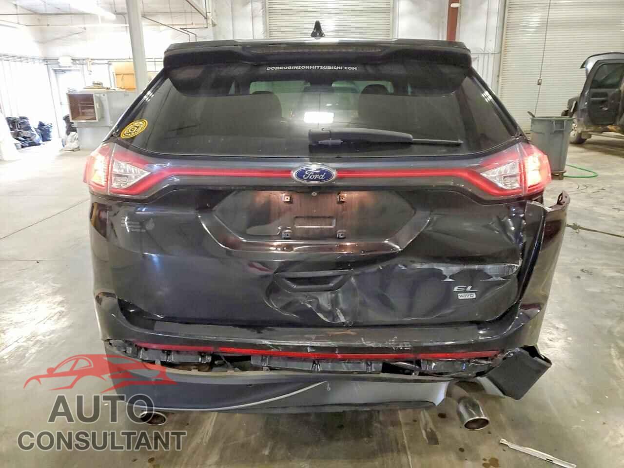 FORD EDGE 2015 - 2FMTK4J85FBB17790