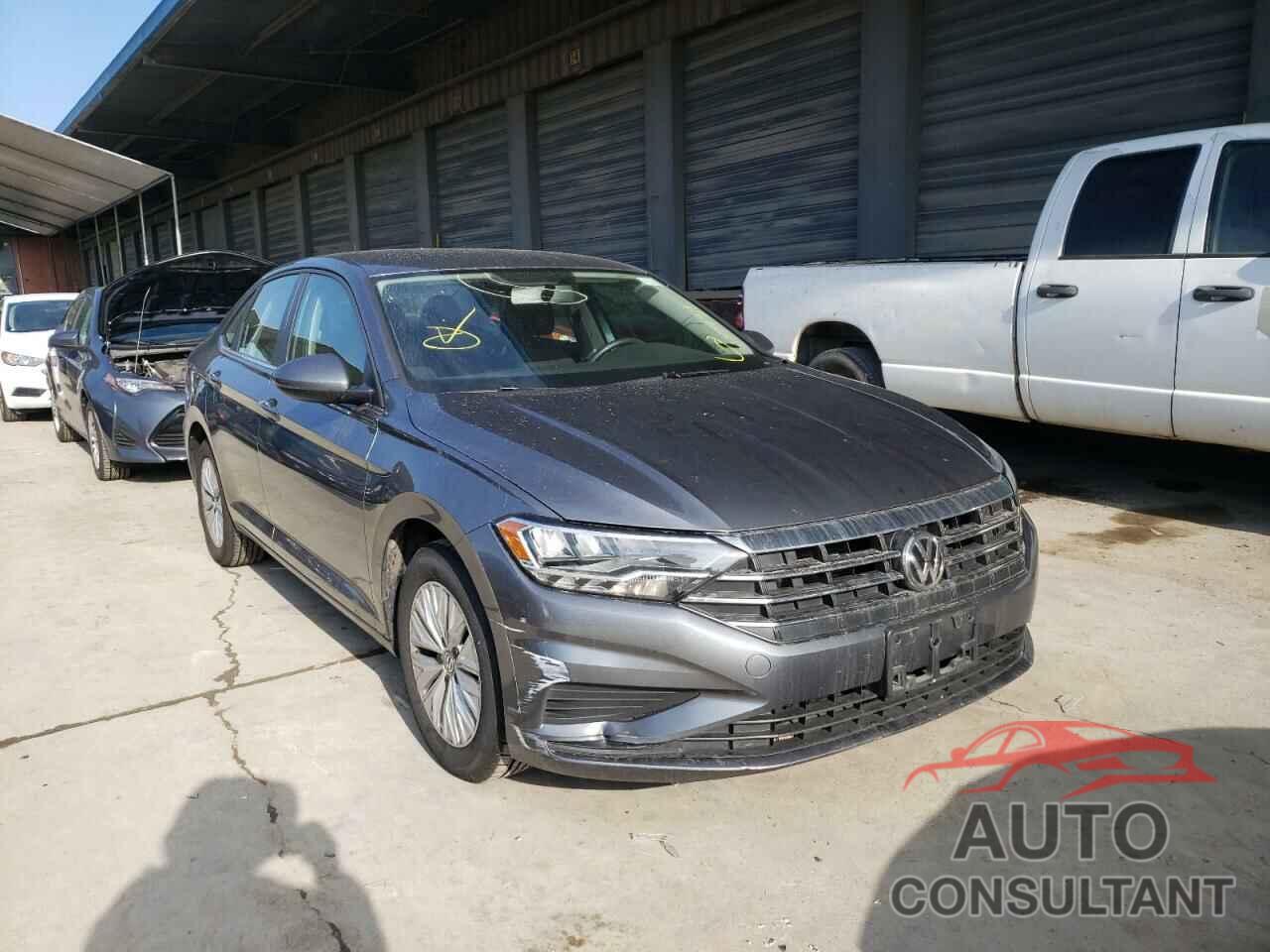 VOLKSWAGEN JETTA 2019 - 3VWC57BU1KM197295