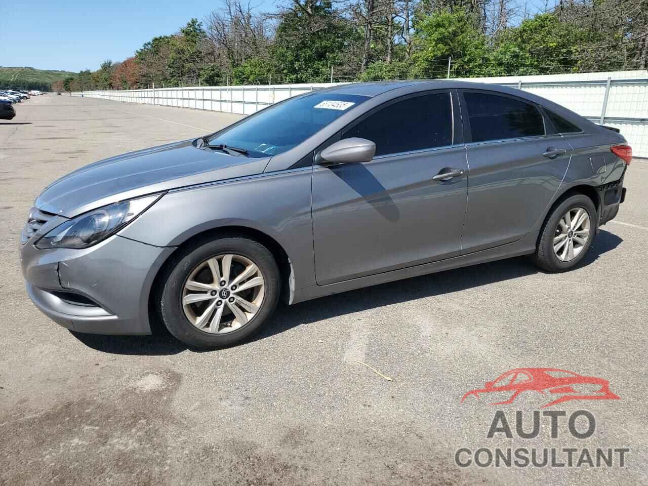 HYUNDAI SONATA 2011 - 5NPEB4AC1BH076560