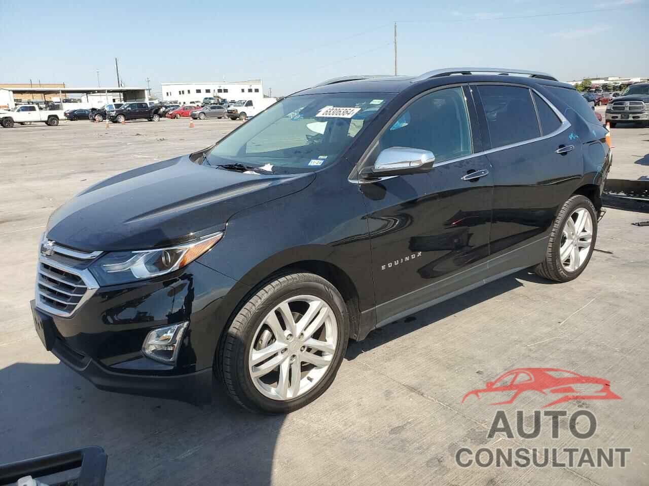 CHEVROLET EQUINOX 2019 - 2GNAXNEV0K6110534