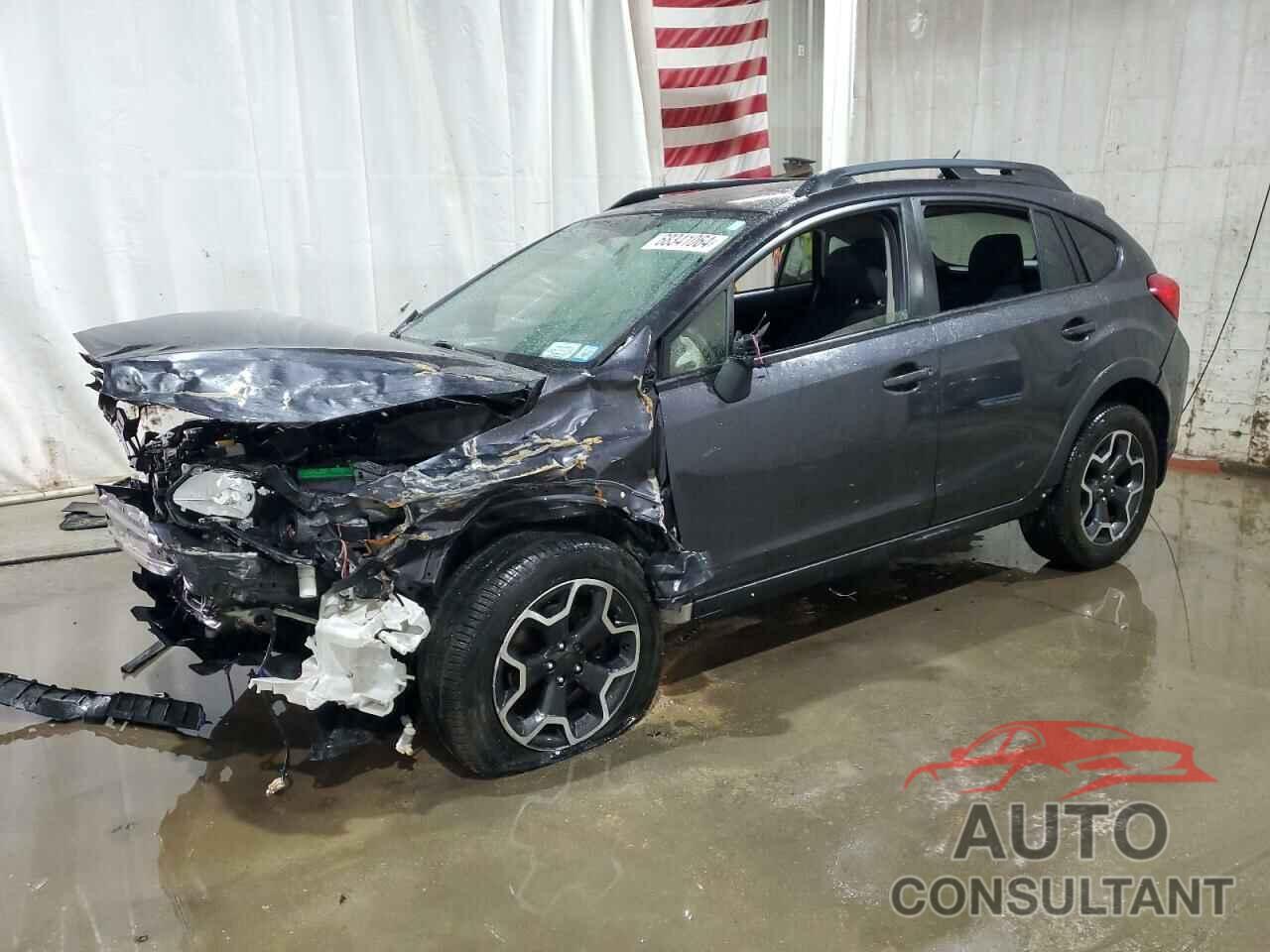 SUBARU XV 2014 - JF2GPACC9E8347374