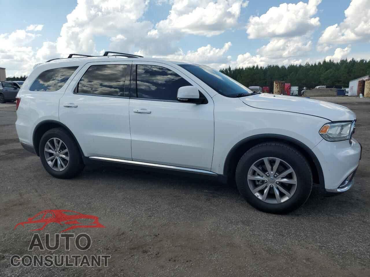 DODGE DURANGO 2015 - 1C4RDHDGXFC789041
