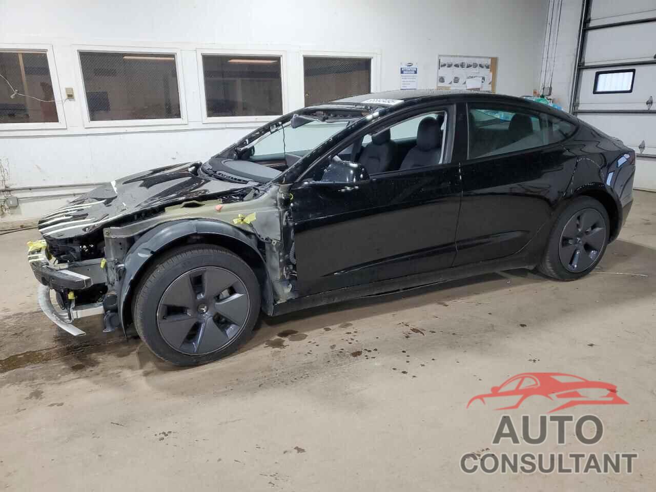 TESLA MODEL 3 2022 - 5YJ3E1EB9NF127921