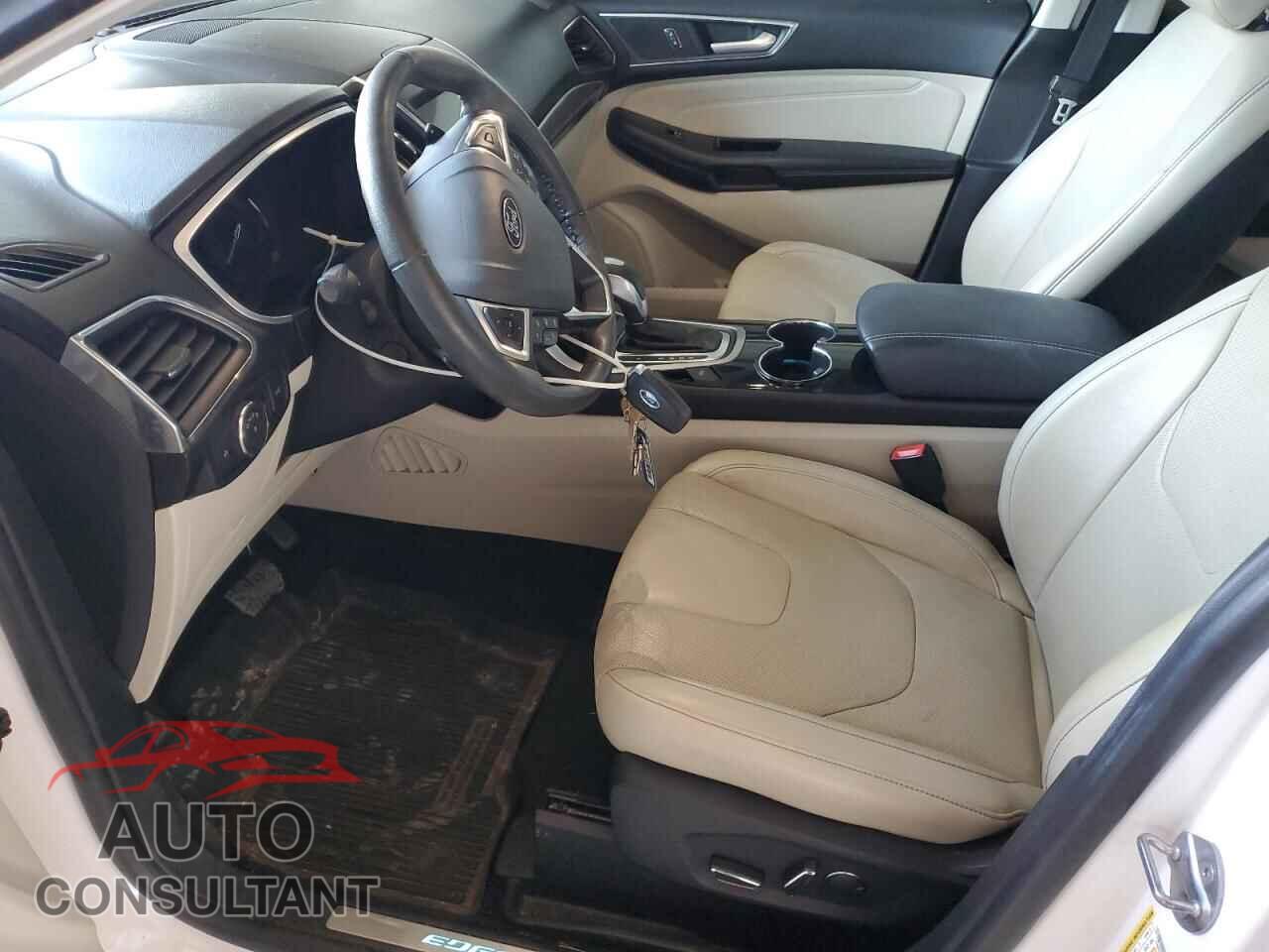 FORD EDGE 2018 - 2FMPK4K85JBB28409