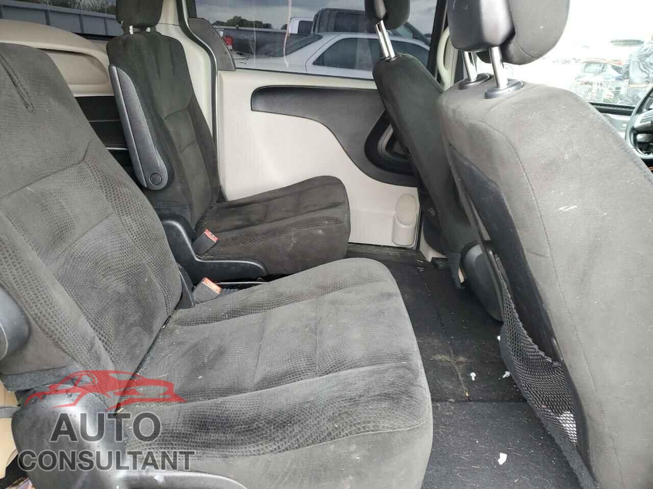 DODGE CARAVAN 2016 - 2C4RDGCG9GR242055