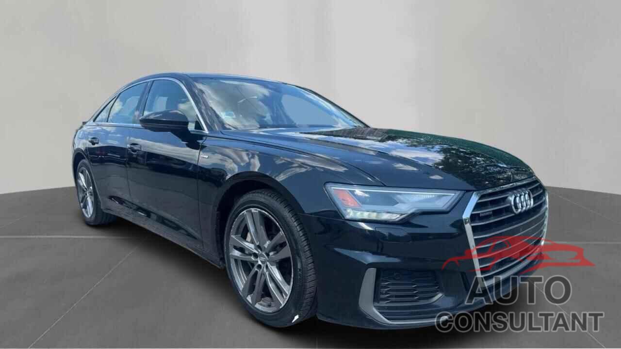 AUDI A6 2019 - WAUK2AF24KN021194