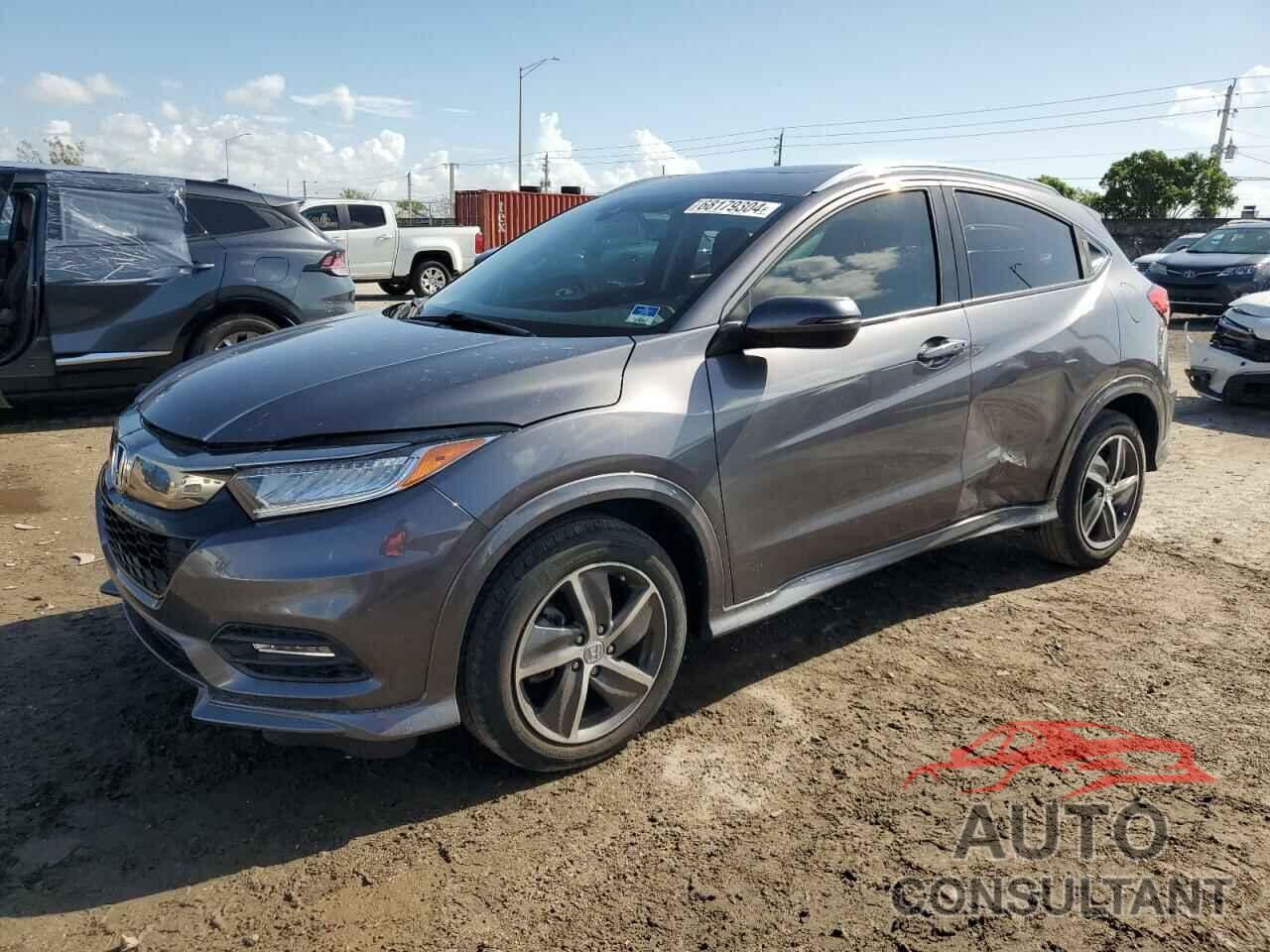 HONDA HR-V 2019 - 3CZRU6H98KM705656