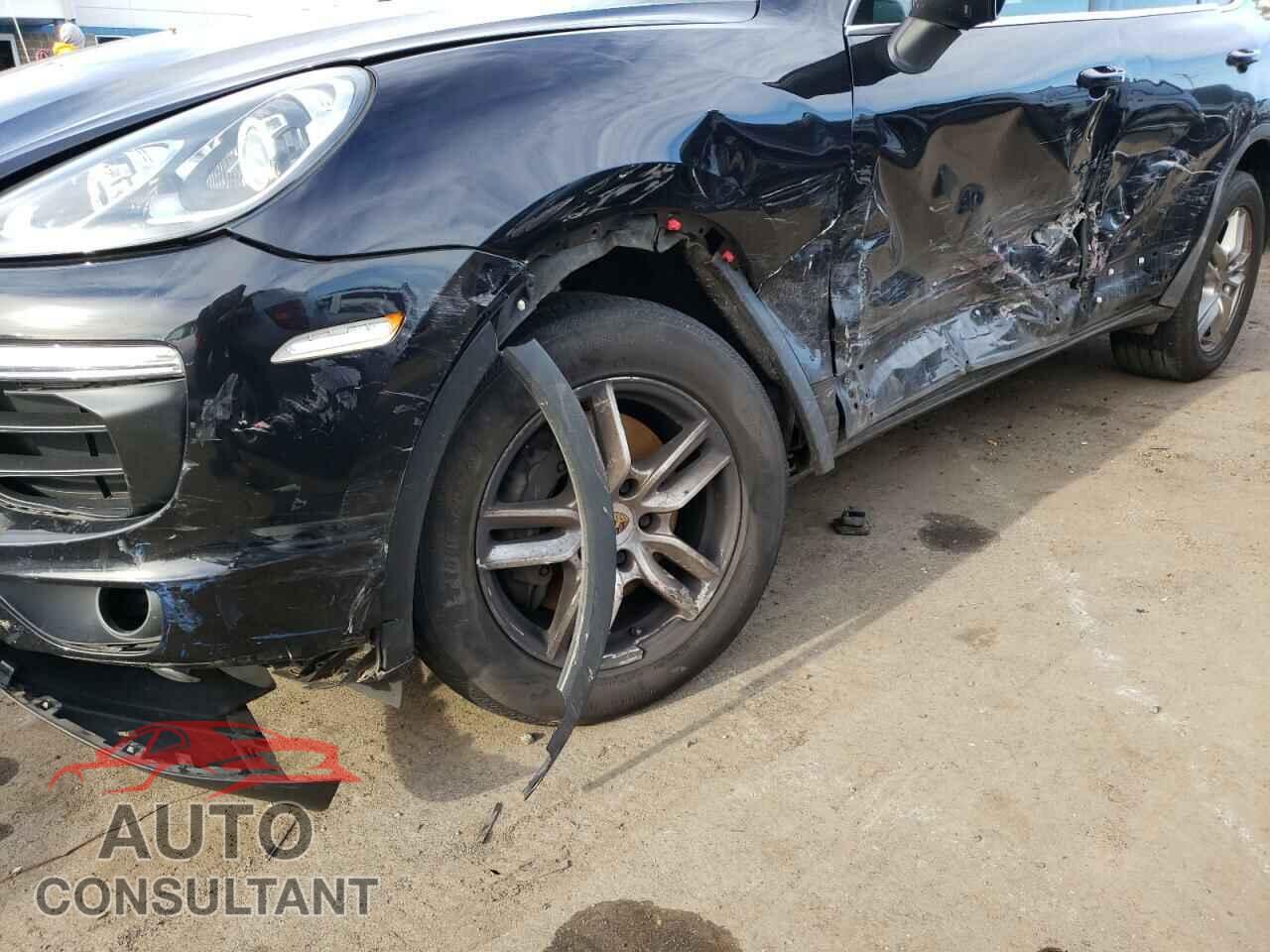 PORSCHE CAYENNE 2016 - WP1AA2A2XGLA06683