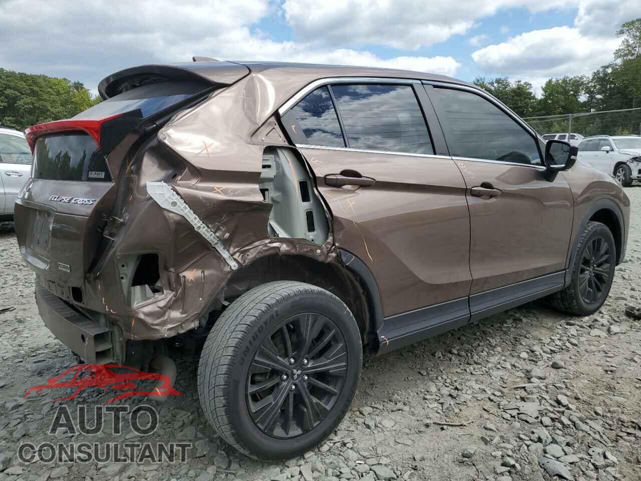 MITSUBISHI ECLIPSE 2019 - JA4AT4AA1KZ050957