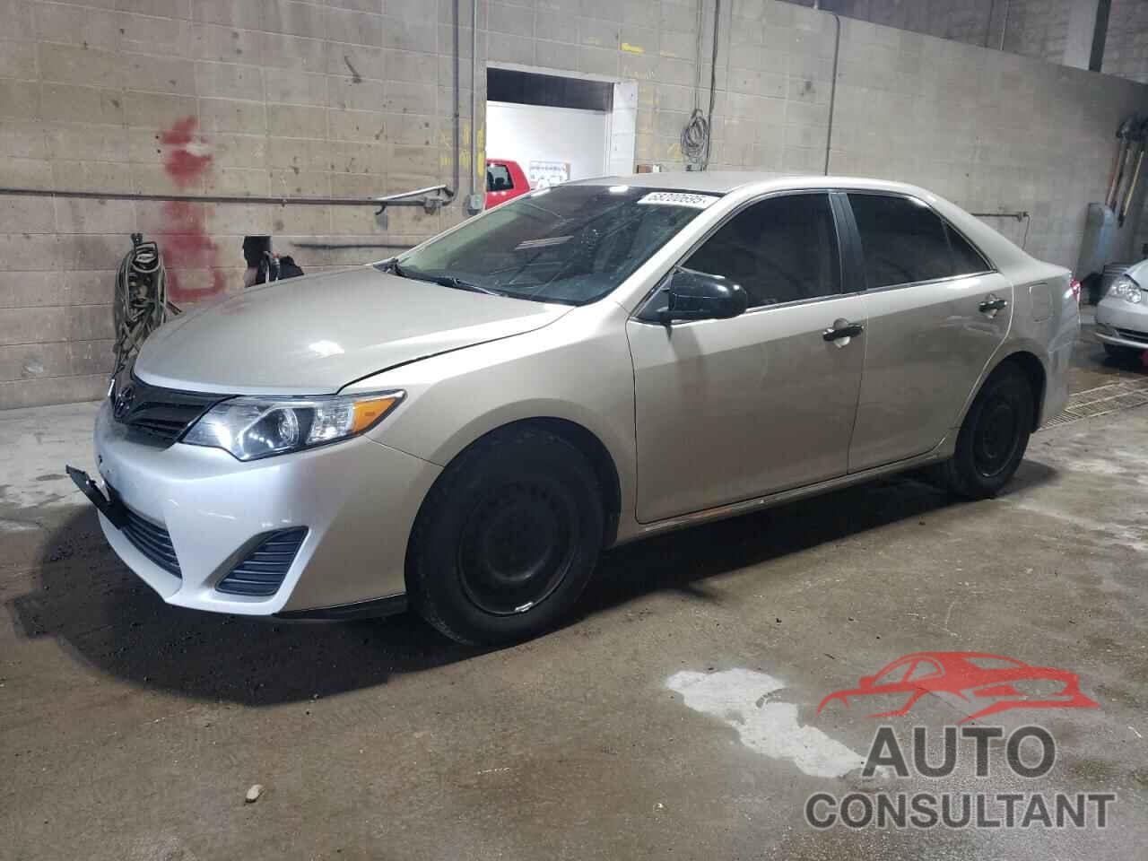 TOYOTA CAMRY 2014 - 4T4BF1FK4ER368480