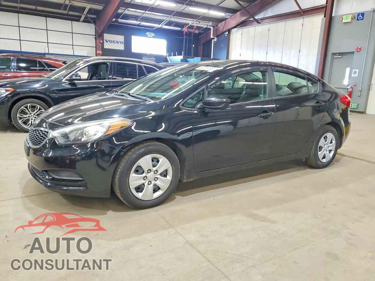 KIA FORTE 2015 - KNAFK4A68F5263151