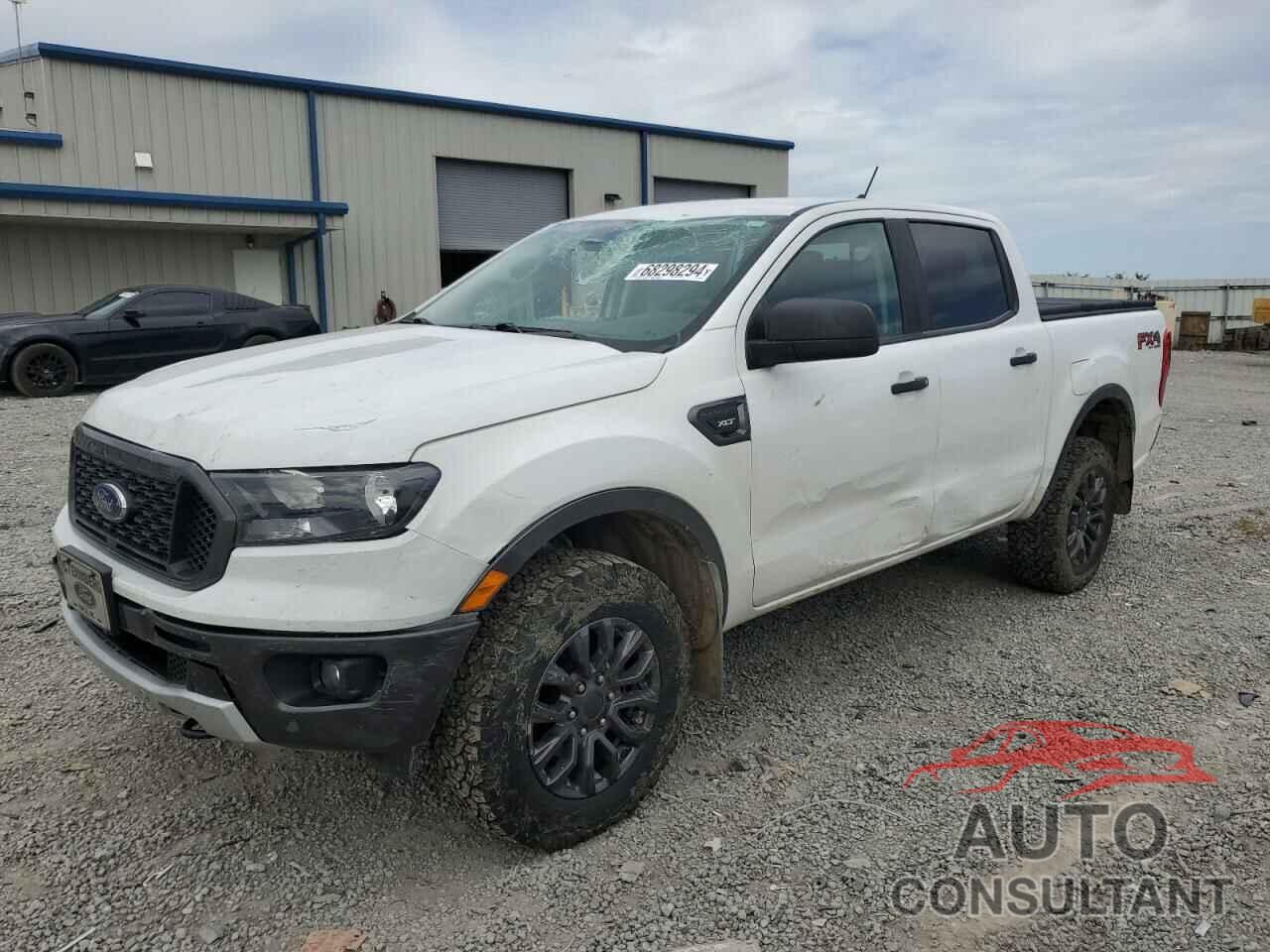 FORD RANGER 2019 - 1FTER4FH2KLA22535