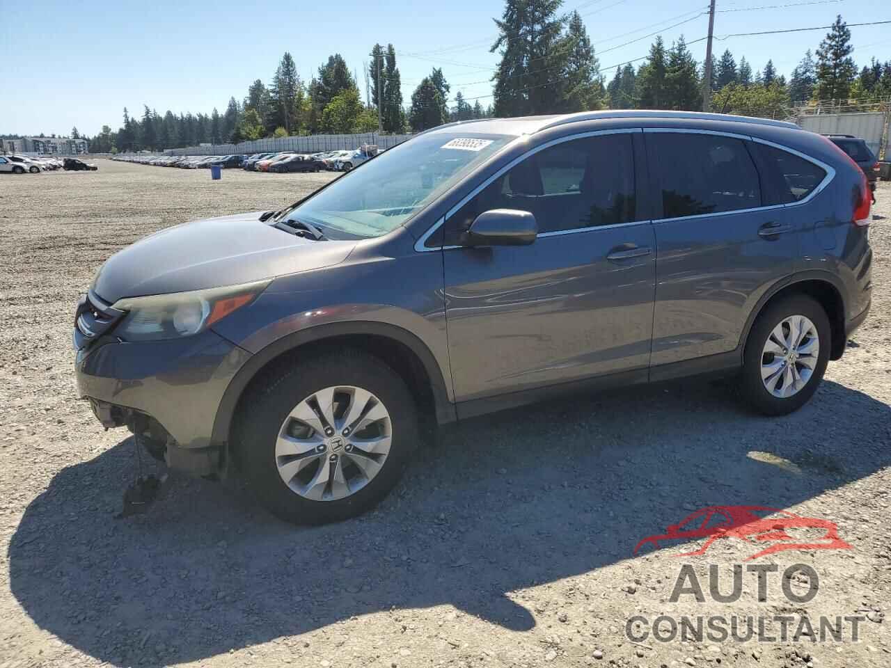 HONDA CRV 2014 - 2HKRM4H79EH650072