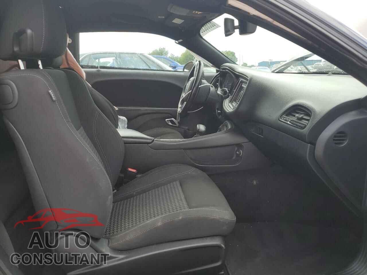 DODGE CHALLENGER 2018 - 2C3CDZAG7JH219332