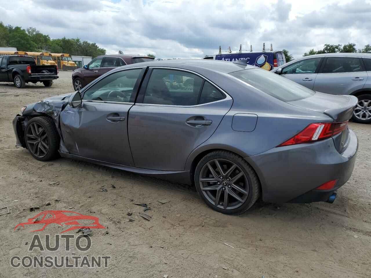 LEXUS IS 2015 - JTHBE1D24F5020595