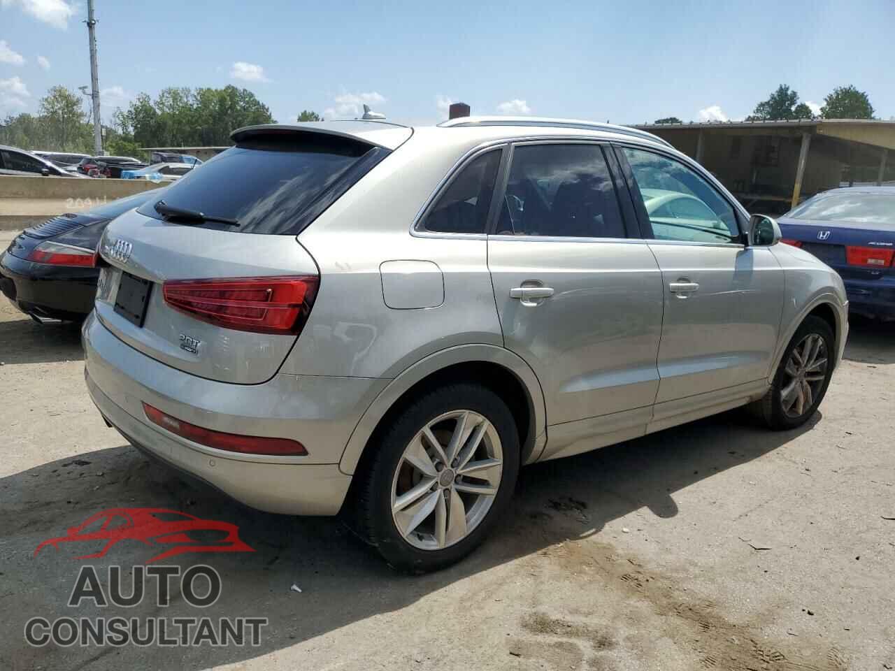 AUDI Q3 2016 - WA1EFCFS5GR015902
