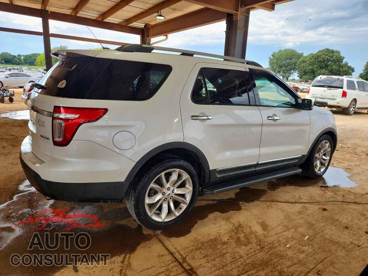 FORD EXPLORER 2014 - 1FM5K7F84EGB49334