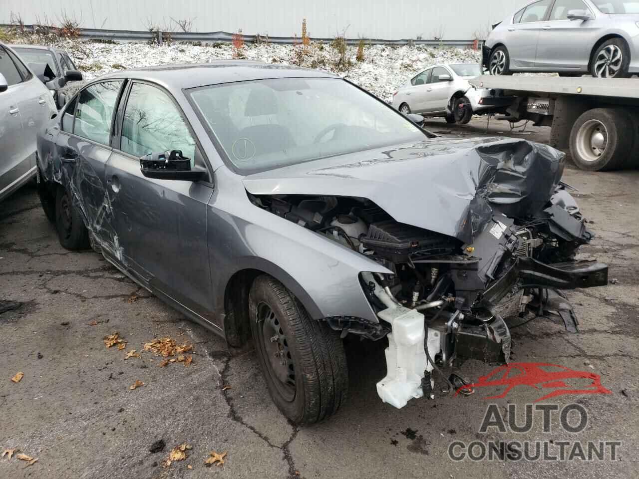 VOLKSWAGEN JETTA 2016 - 3VW267AJ3GM391544