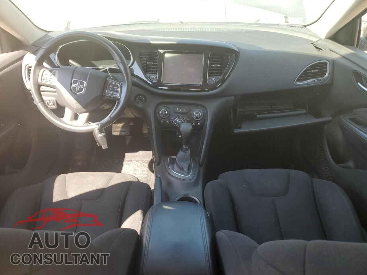 DODGE DART 2013 - 1C3CDFAH6DD215782