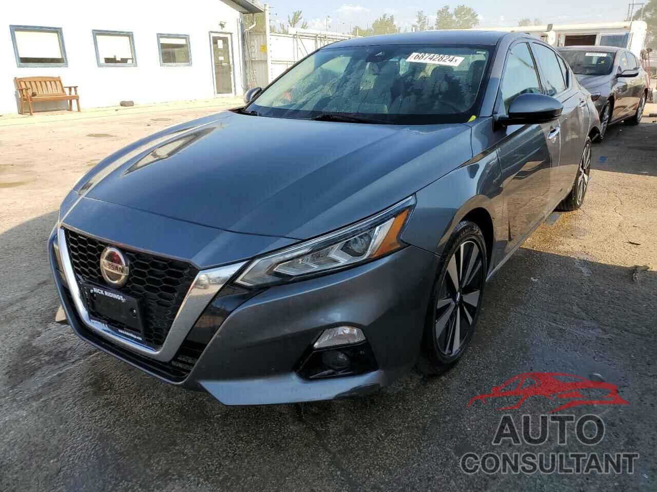 NISSAN ALTIMA 2020 - 1N4BL4EV0LC142059