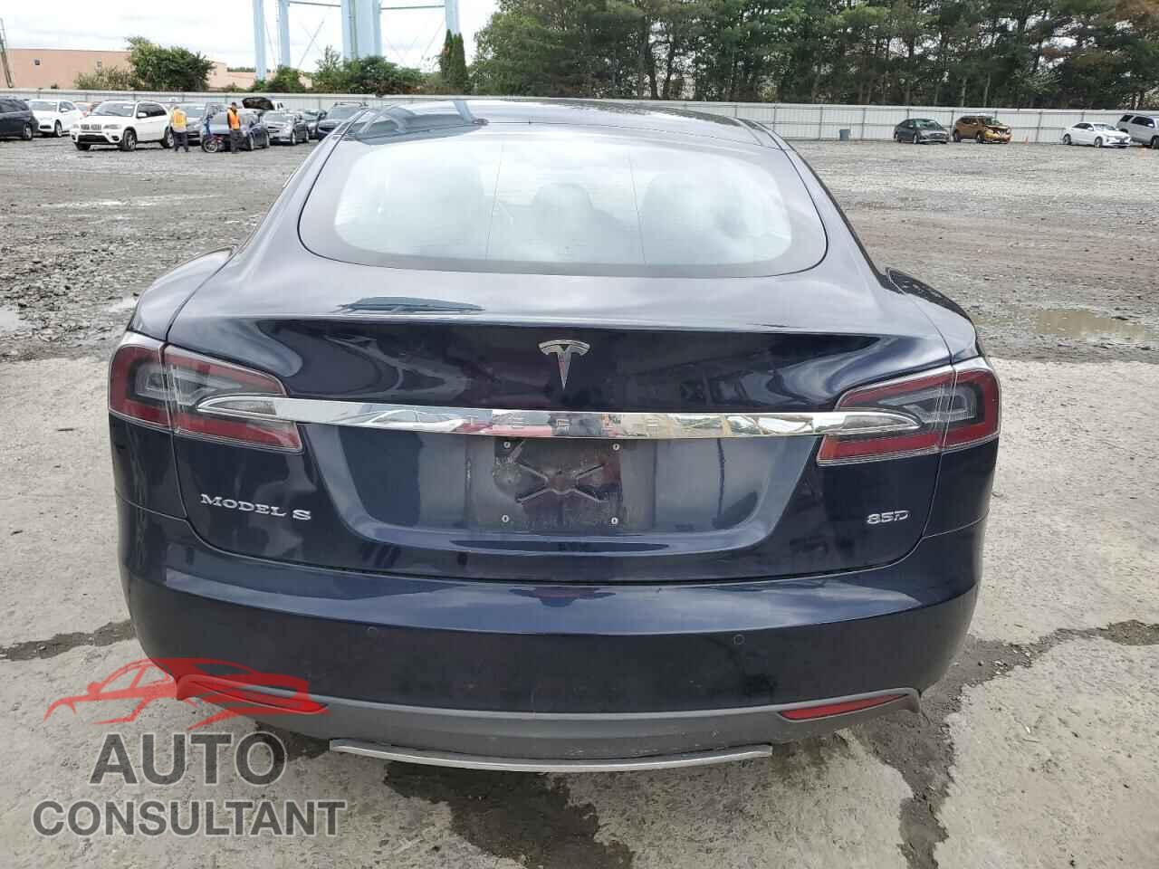 TESLA MODEL S 2015 - 5YJSA1H2XFFP78687