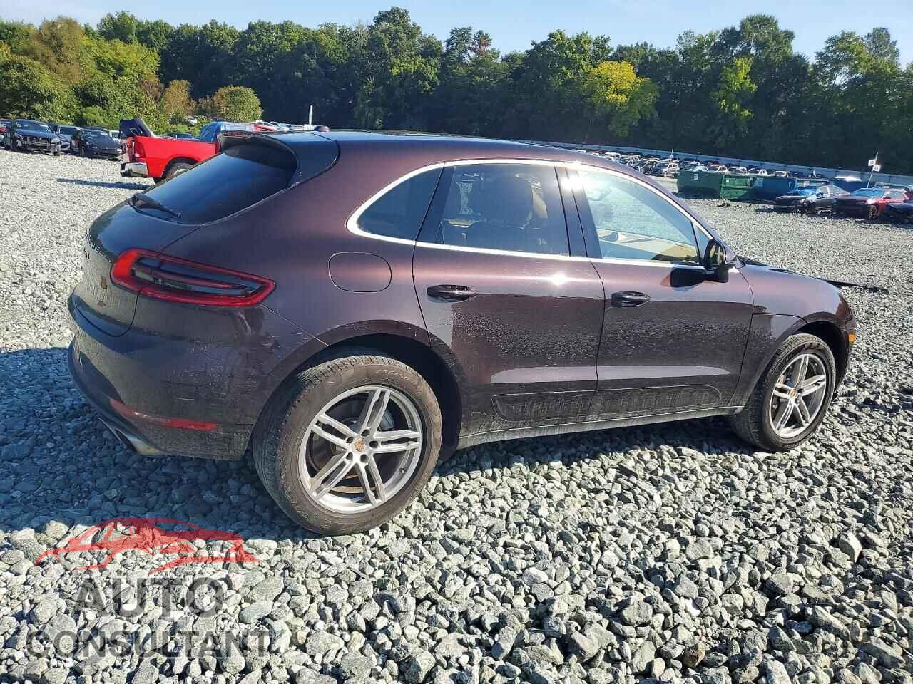 PORSCHE MACAN 2016 - WP1AB2A53GLB51863