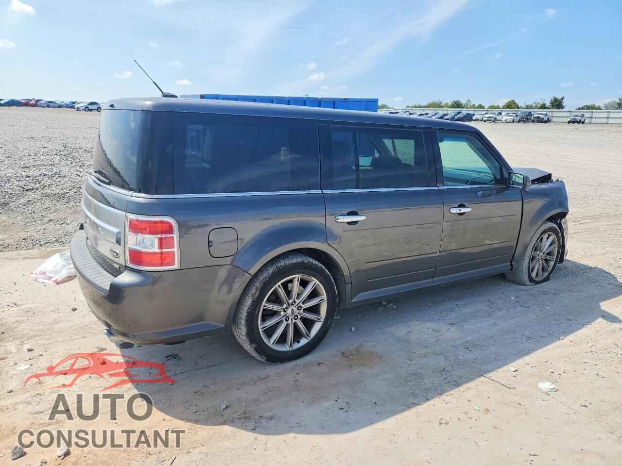 FORD FLEX 2017 - 2FMHK6D86HBA09453
