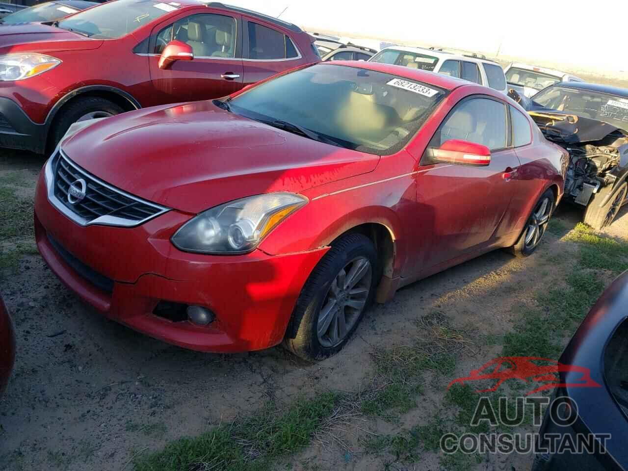 NISSAN ALTIMA 2012 - 1N4AL2EP1CC206143