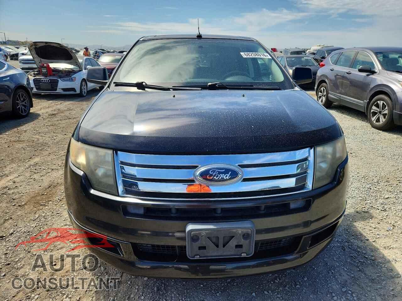 FORD EDGE 2010 - 2FMDK3ACXABB26108