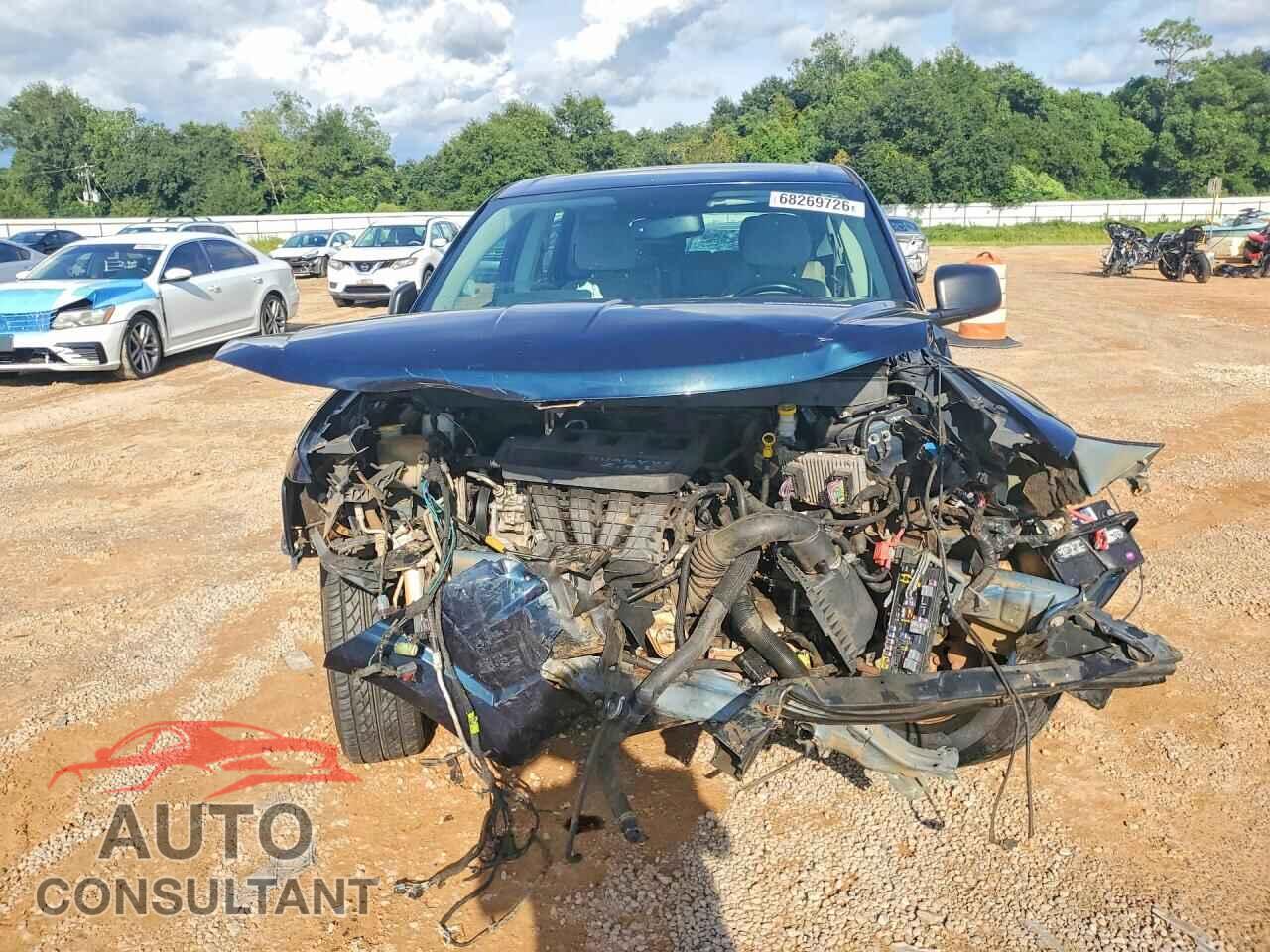 DODGE JOURNEY 2013 - 3C4PDCAB2DT577657