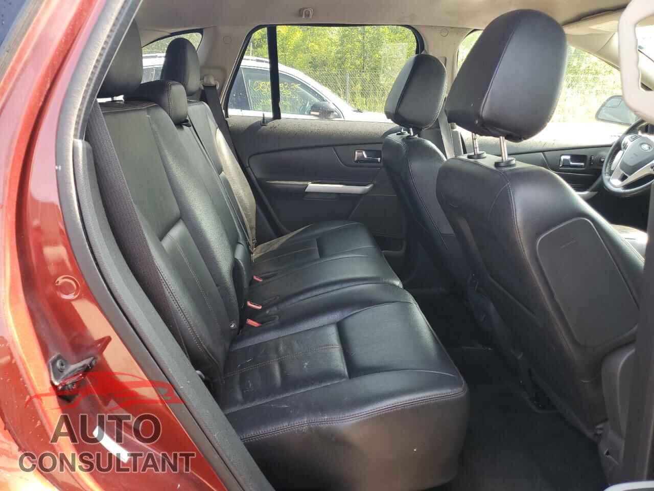 FORD EDGE 2014 - 2FMDK4JC0EBB16294