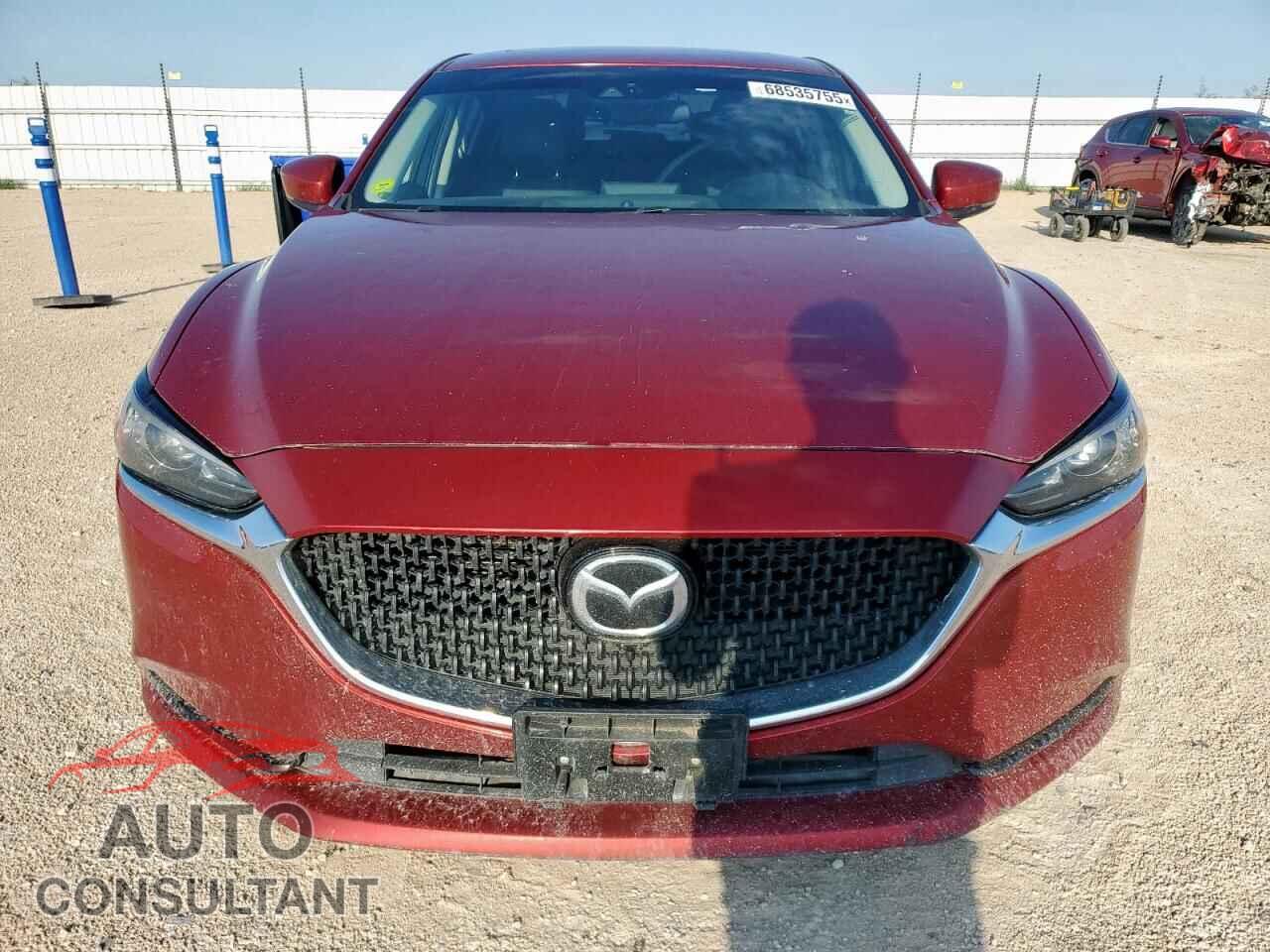 MAZDA 6 2021 - JM1GL1VM2M1608108